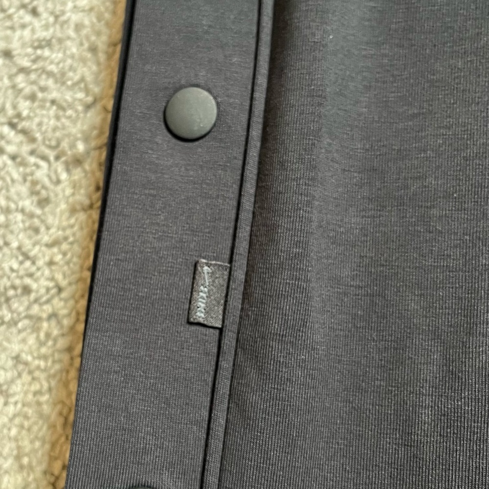 NWOT SKIMS x NIKE Matte Tricot Track Pant Small - Picture 8 of 11